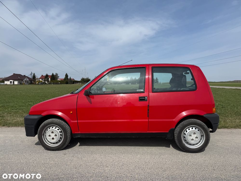 Fiat Cinquecento - 6