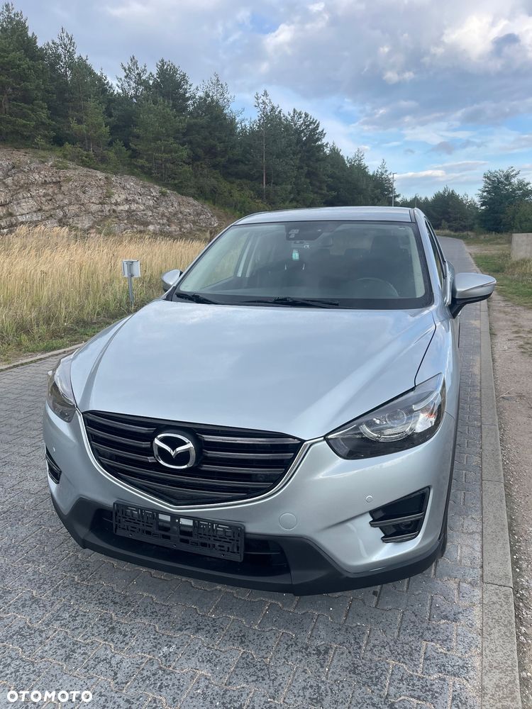 Mazda CX-5 2.0 Skyenergy AWD - 1