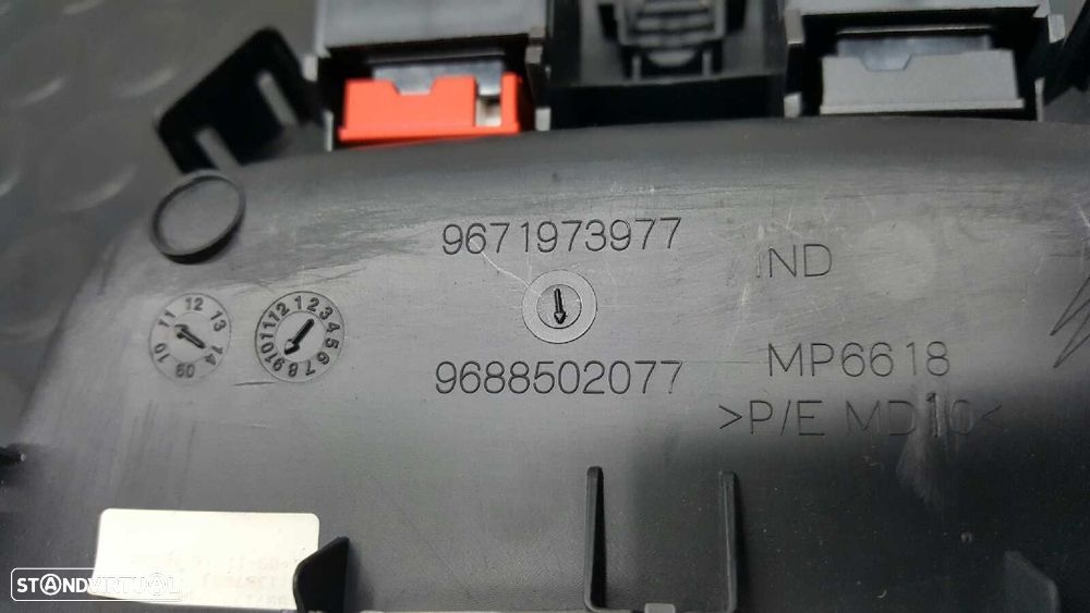 LUZ INTERIOR CITROEN DS4 STYLE - 13