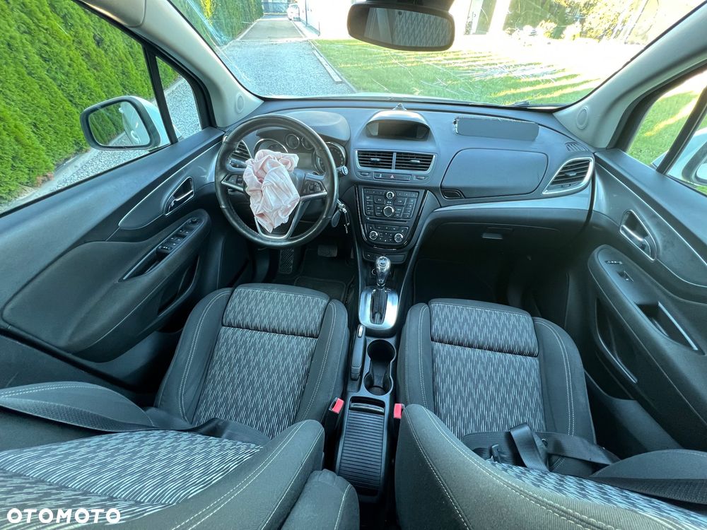 Opel Mokka 1.4 T Cosmo - 10