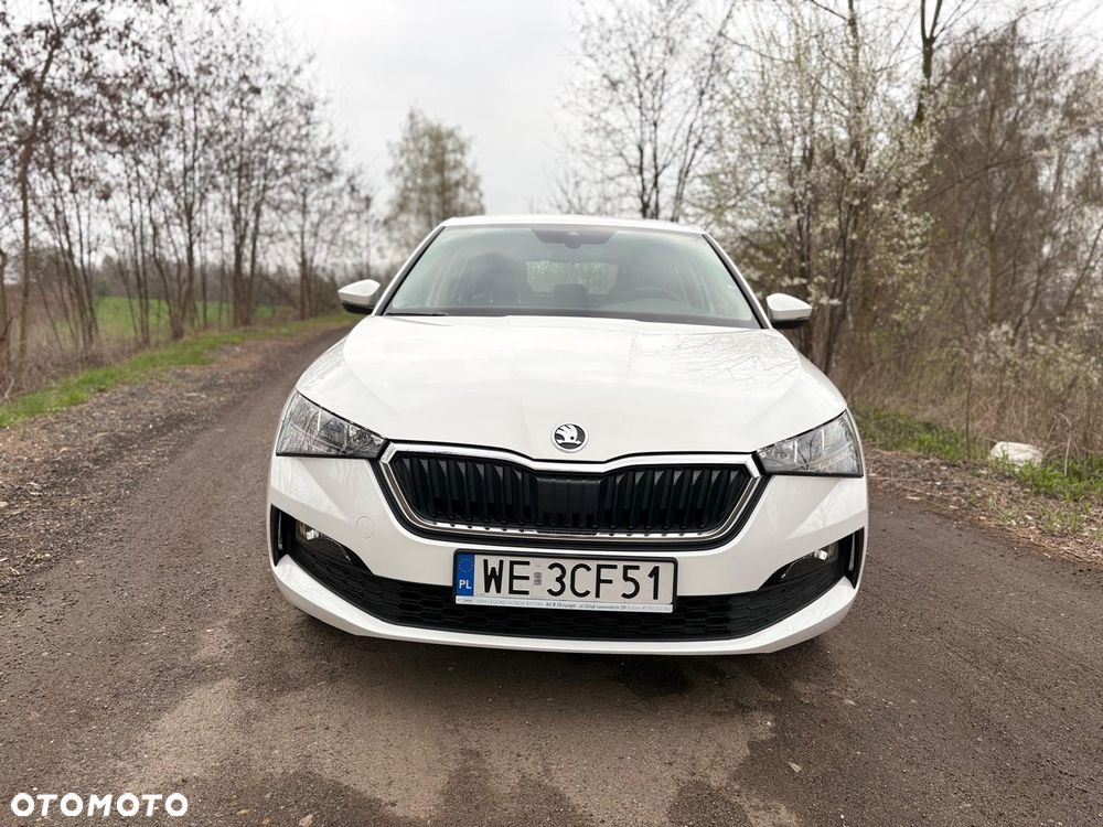 Skoda Scala 1.0 TSI Ambition - 11