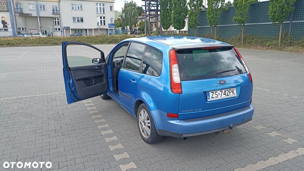 Ford C-MAX 1.8 Platinium X - 15