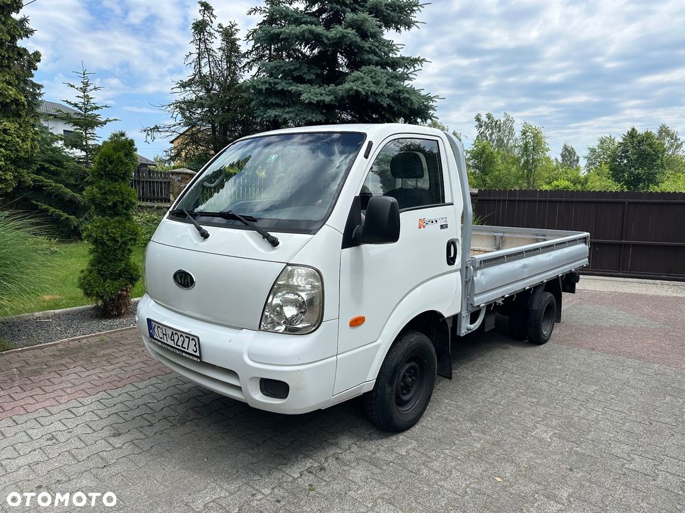Kia K2500 - 2