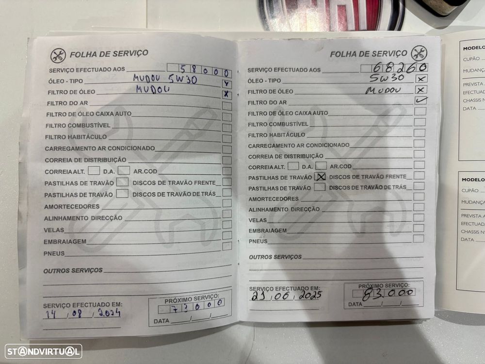 Fiat Tipo 1.3 M-Jet Lounge Tech J17 - 40