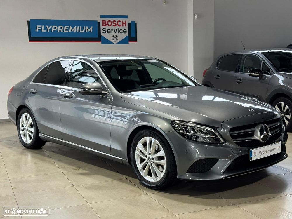Mercedes-Benz C 220 d Avantgarde - 3