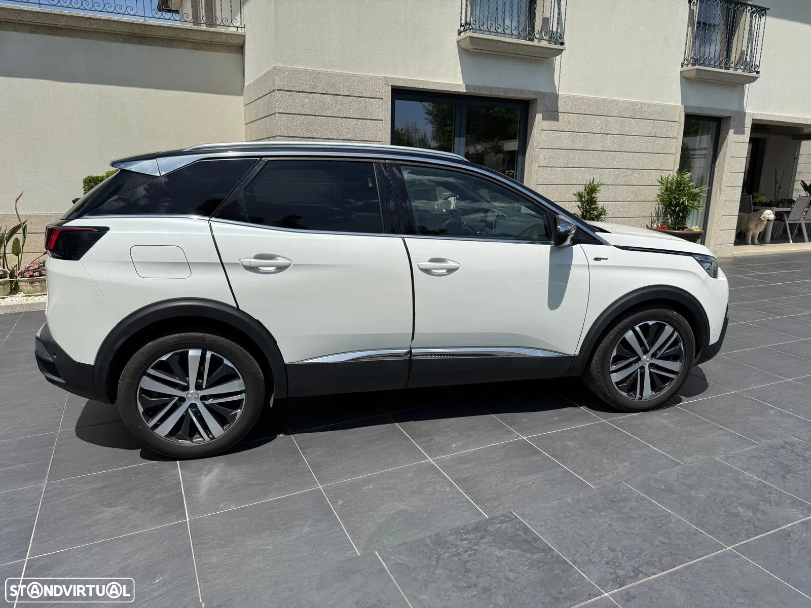 Peugeot 3008 2.0 BlueHDi GT Line EAT8 - 10