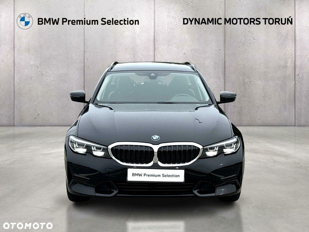 BMW Seria 3 320d Sport Line - 11