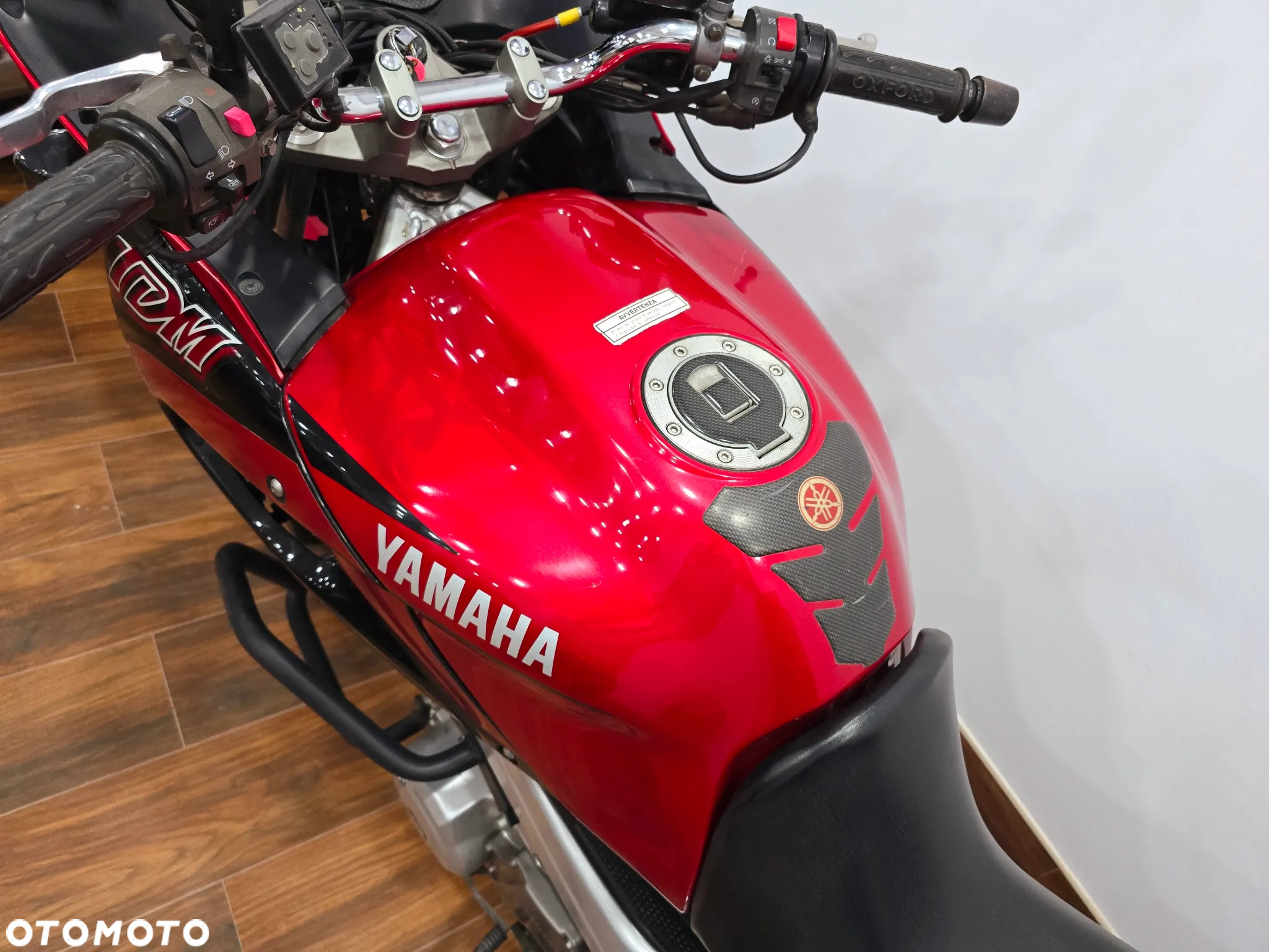 Yamaha TDM - 8