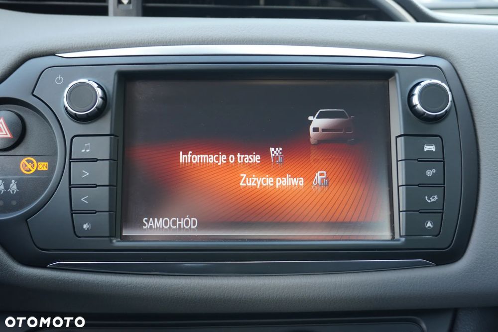 Toyota Yaris 1.33 VVT-i Edition-S - 24