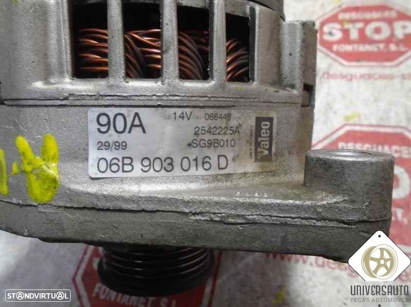 ALTERNADOR AUDI A4 2000 - 2