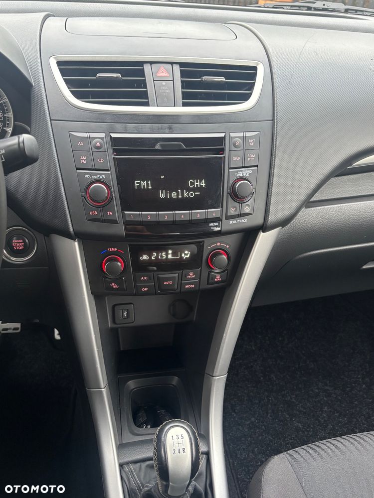 Suzuki Swift 1.2 Premium - 20