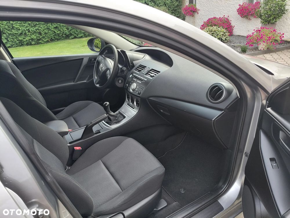 Mazda 3 1.6 Active - 3