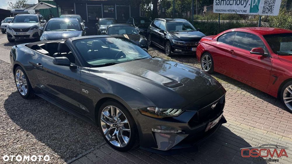 Ford Mustang - 24