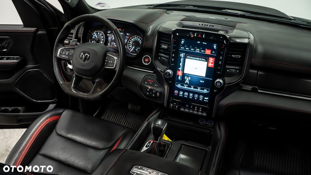 RAM 1500 TRX - 16