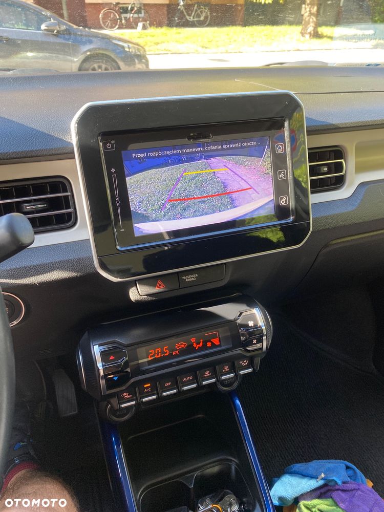 Suzuki Ignis - 22