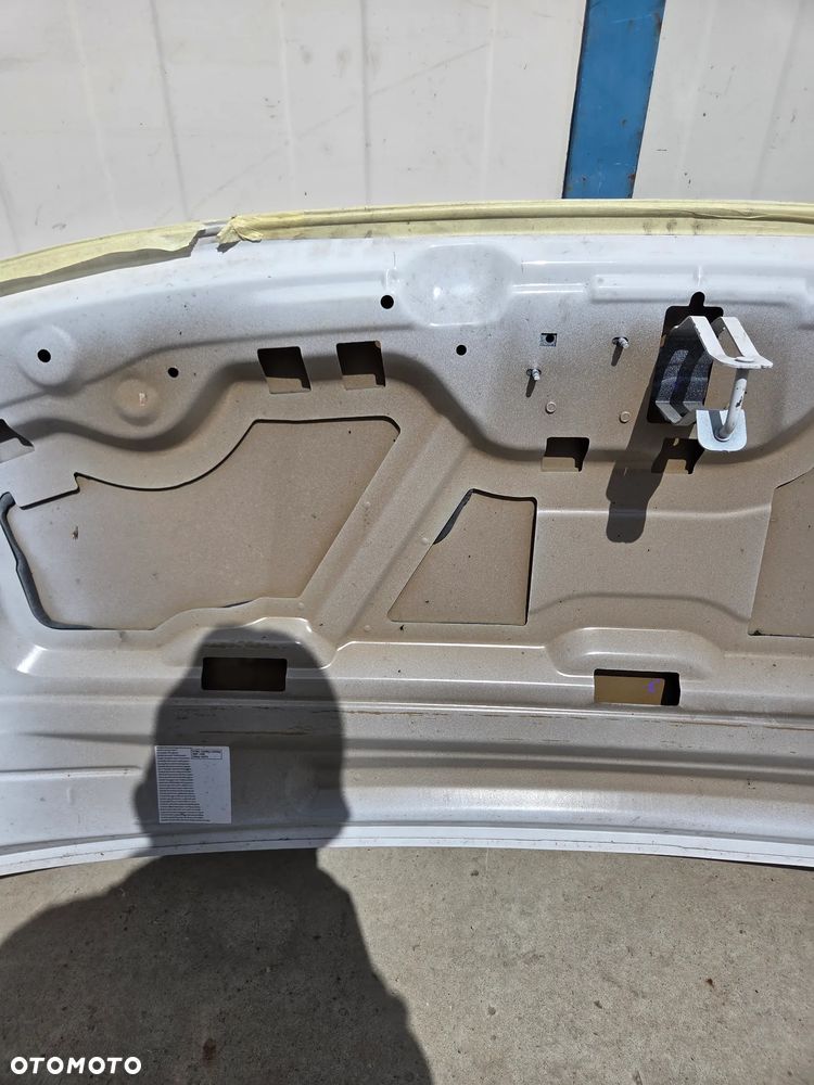 Maska pokrywa silnika Peugeot Partner IV Citroen Berlingo IV - 12