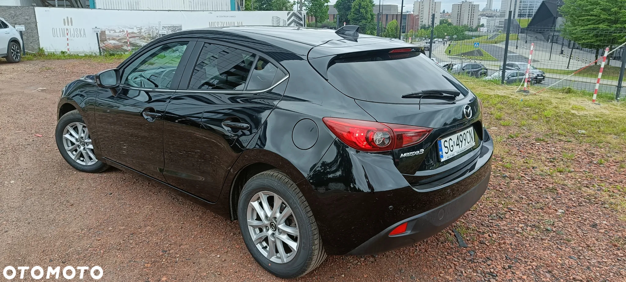 Mazda 3 - 9