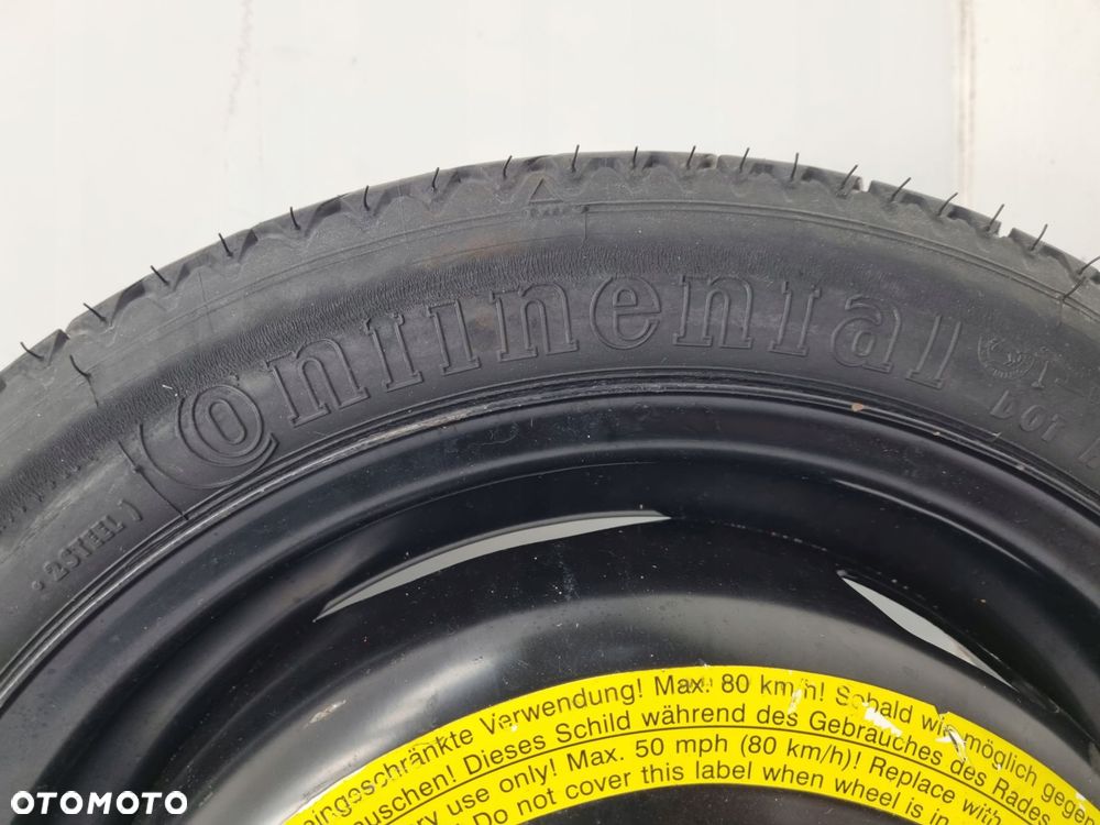 KOŁO DOJAZDOWE ZAPASOWE Ibiza II Polo III 105/70 R14 4x100 1H0601027C zapas - 5