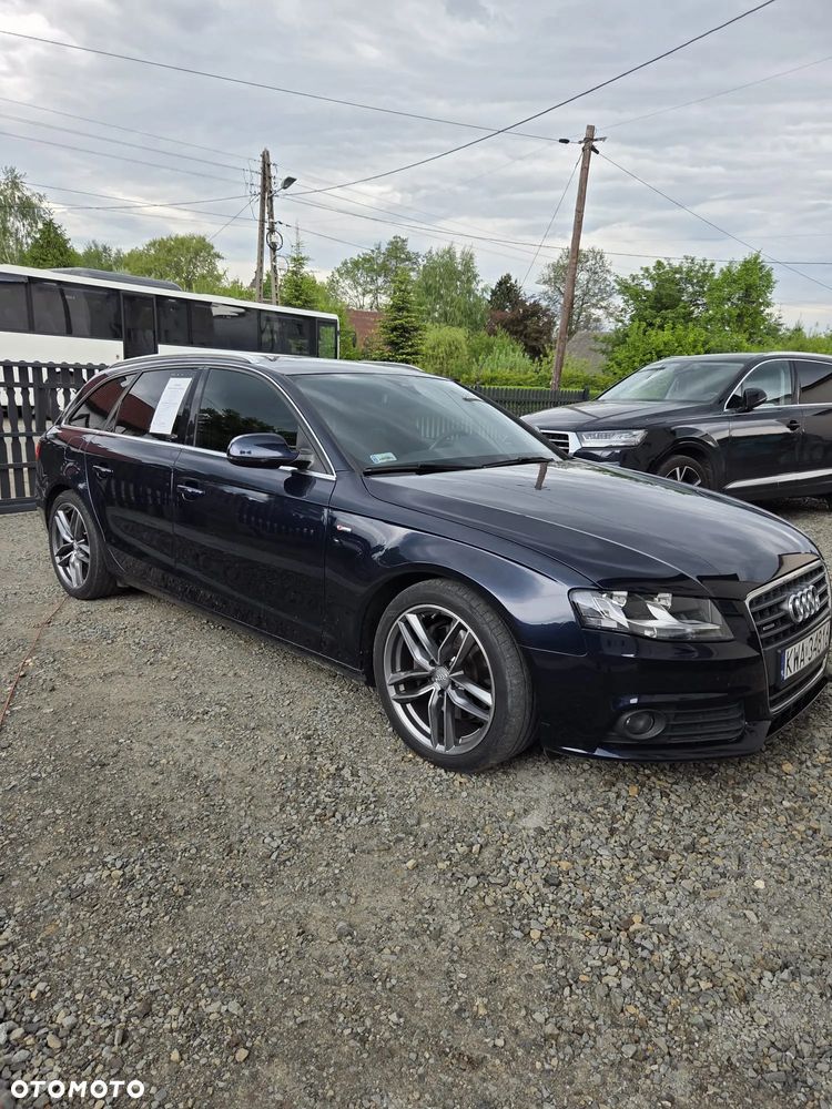 Audi A4 Avant - 2