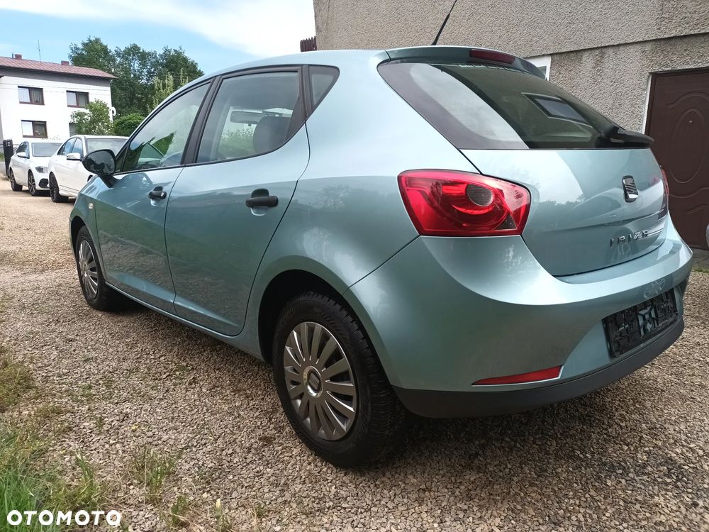 Seat Ibiza 1.2 12V Comfort Edition - 6