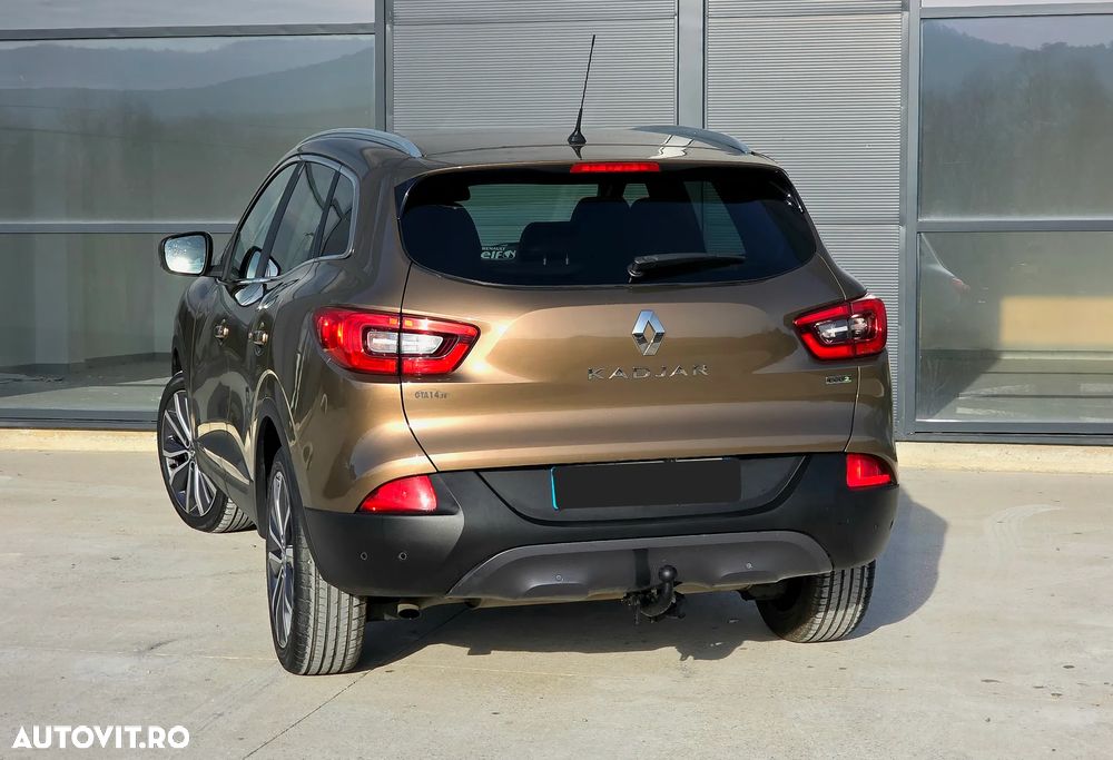 Renault Kadjar Energy dCi 110 EDC COLLECTION - 4