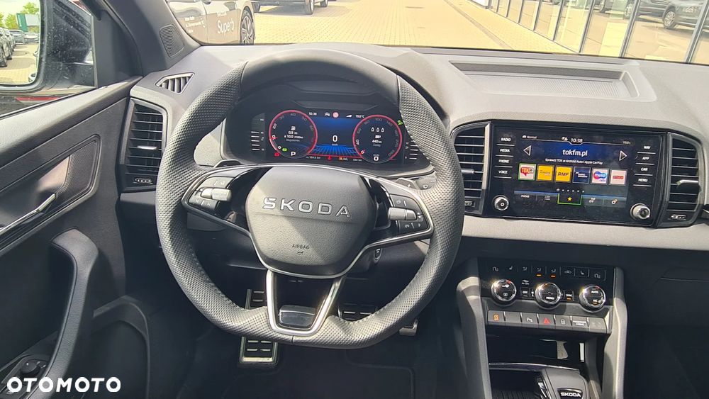 Skoda Karoq 1.5 TSI ACT Sportline DSG - 17