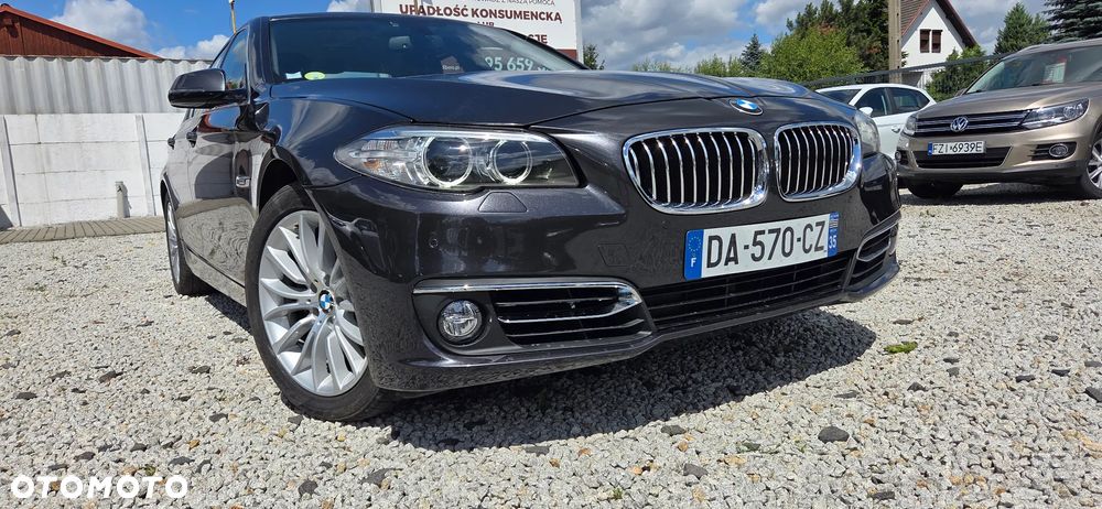 BMW Seria 5 520d xDrive Luxury Line - 17