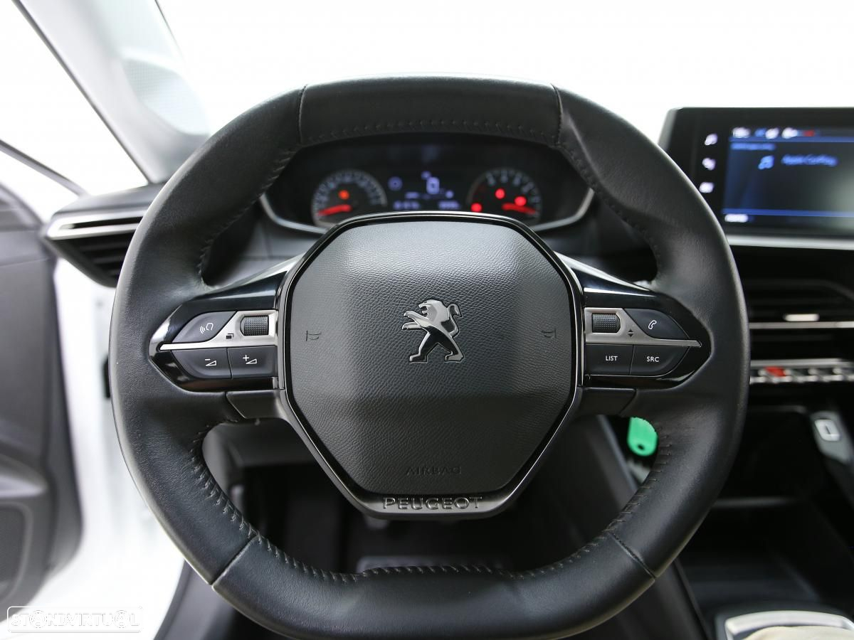 Peugeot 208 1.2 PureTech Active - 13