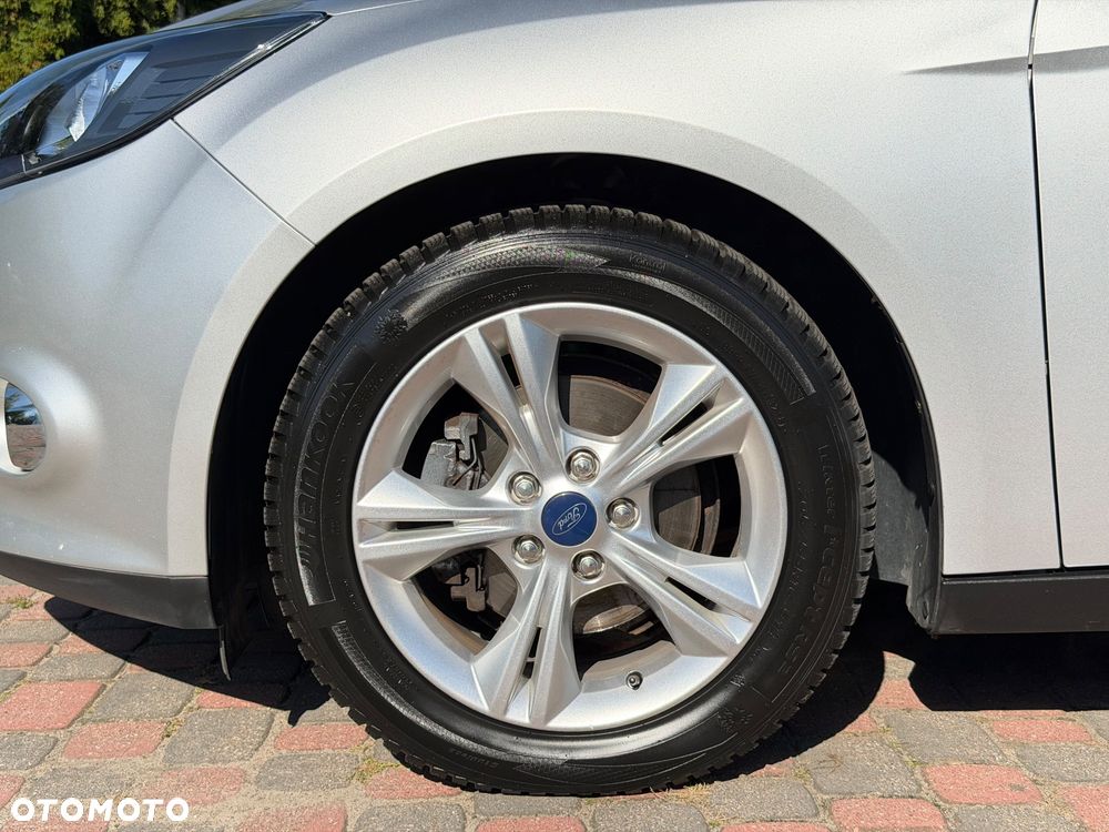 Ford Focus 1.0 EcoBoost Start-Stopp-System - 25