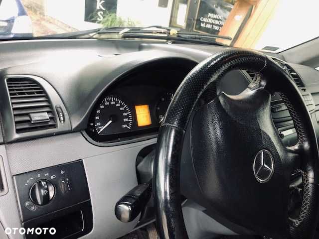 Mercedes-Benz Vito - 8