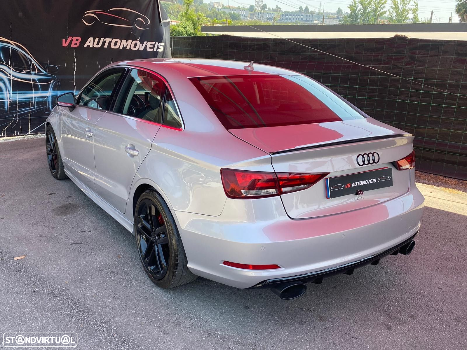 Audi A3 Limousine 1.6 TDI S-line - 15