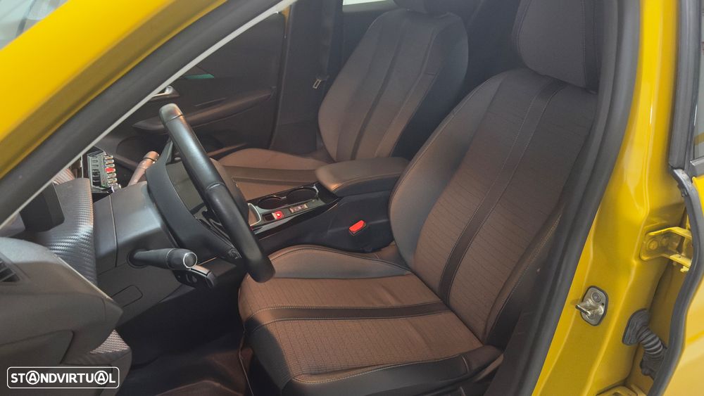 Peugeot 208 1.2 PureTech Allure Pack - 13