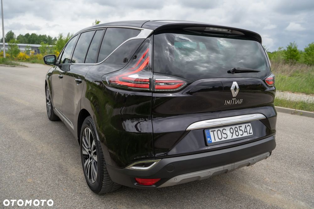 Renault Espace Energy dCi 160 EDC Initiale Paris - 11