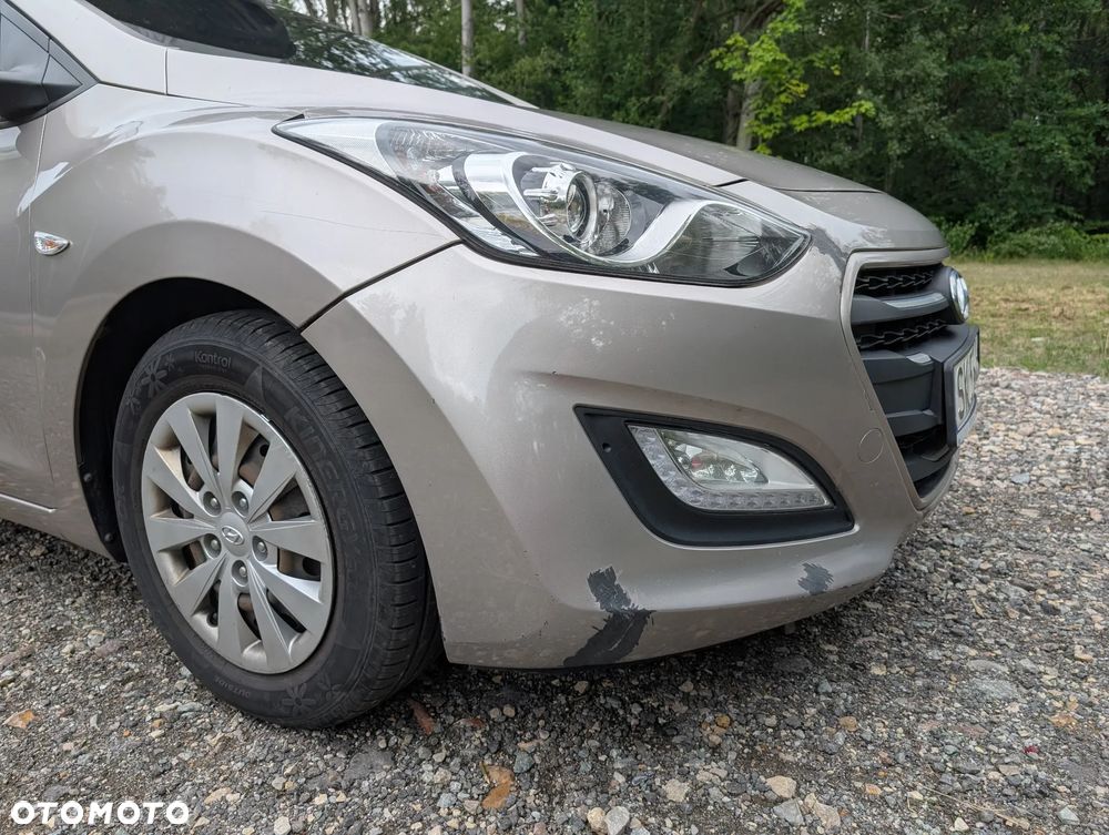 Hyundai i30 1.6 CRDi Comfort - 15