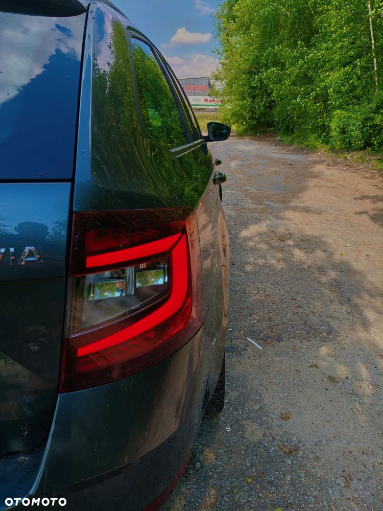 Skoda Octavia 1.6 TDI Soleil - 5