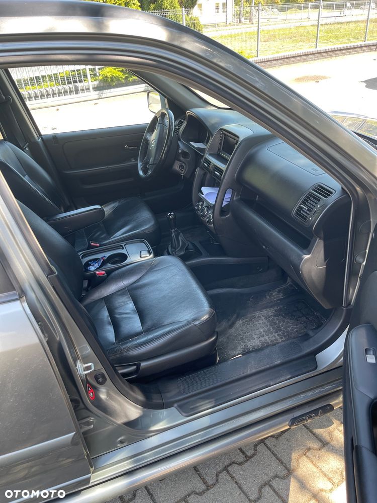 Honda CR-V - 5