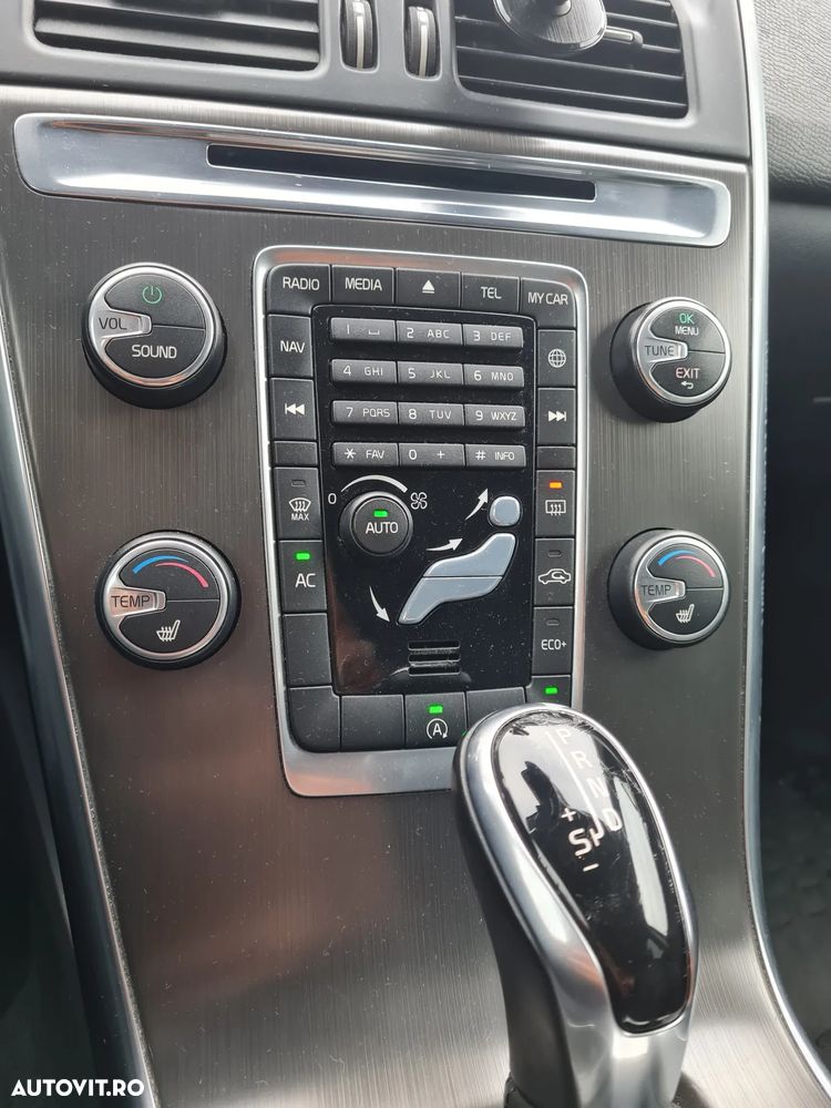 Volvo XC 60 D4 VEA Start-Stop Summum - 8