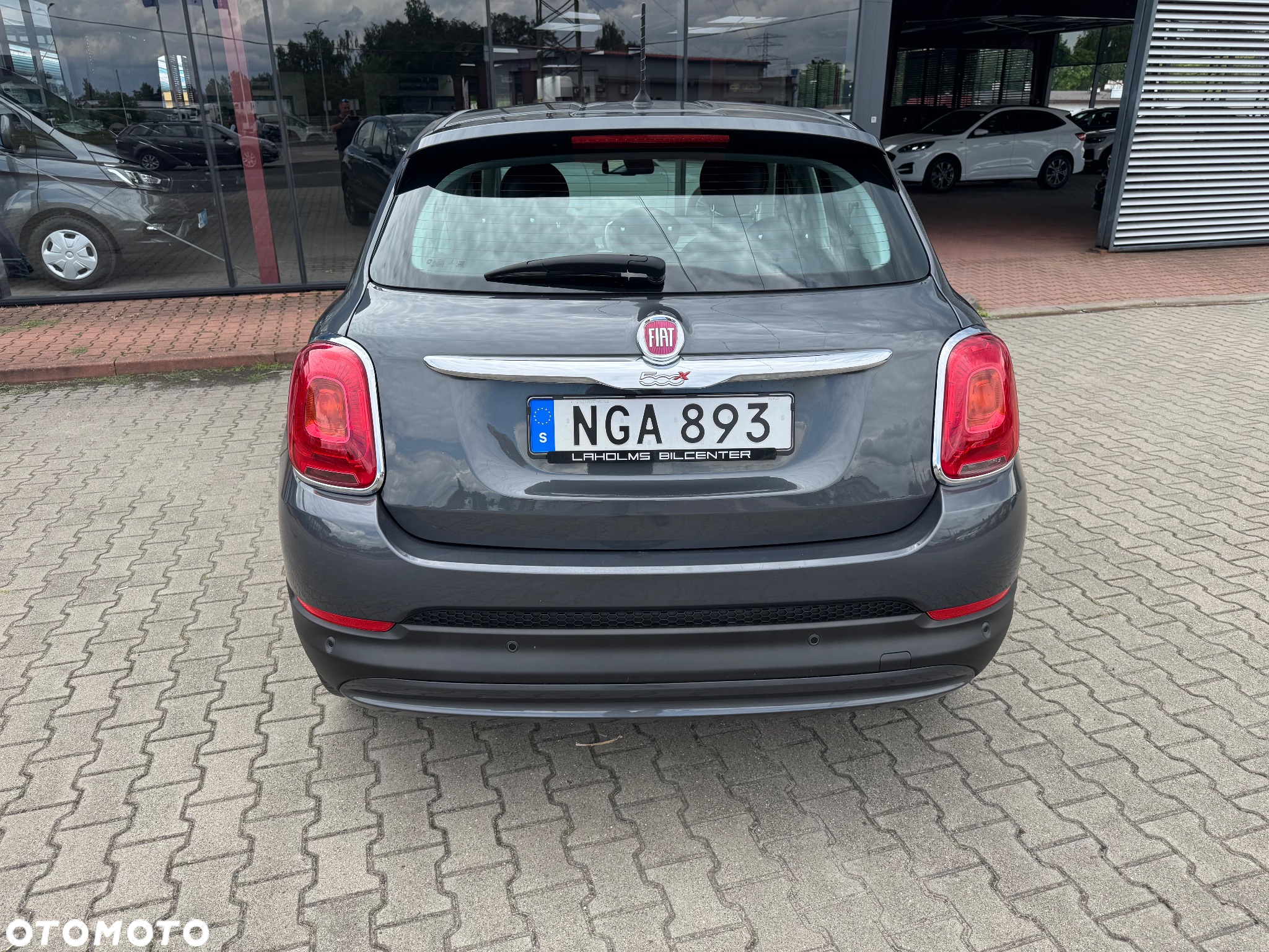 Fiat 500X 1.6 E-Torq Pop Star - 12
