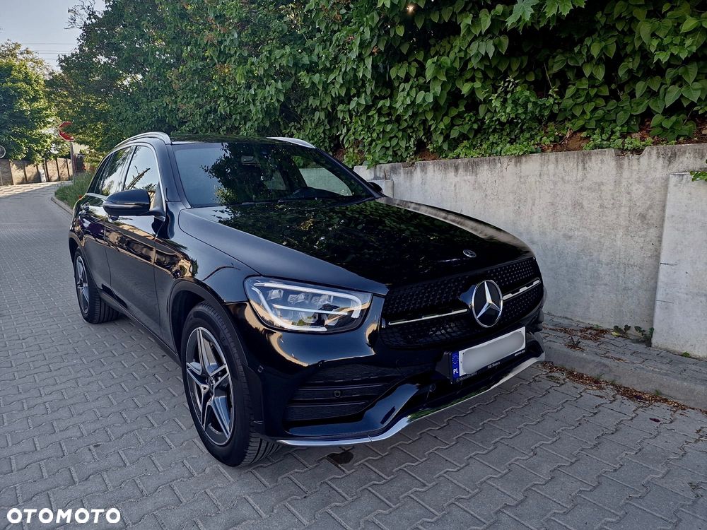 Mercedes-Benz GLC 200 d - 1
