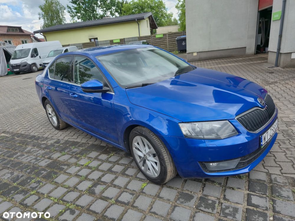 Skoda Octavia 1.4 TSI Style - 7
