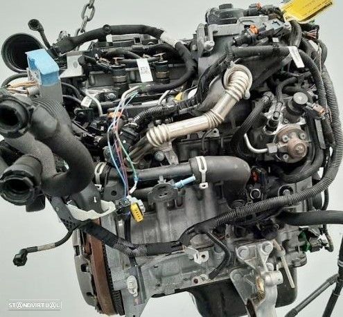 Motor CITROЁN BERLINGO (B9) 1.6 HDi 75 / BlueHDi 75 9HN - DV6ETED - 1