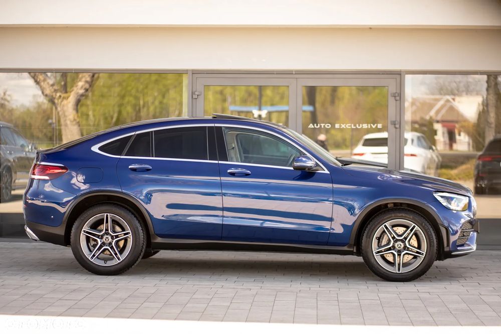 Mercedes-Benz GLC 200 4-Matic - 22