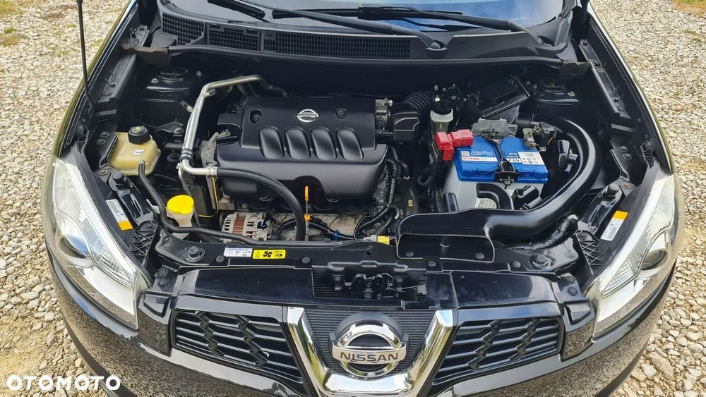 Nissan Qashqai 2.0 I-Way - 31