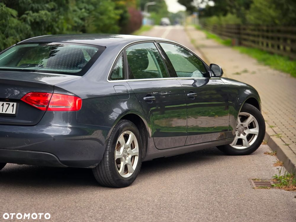 Audi A4 Limousine 1.8 TFSI Attraction - 40