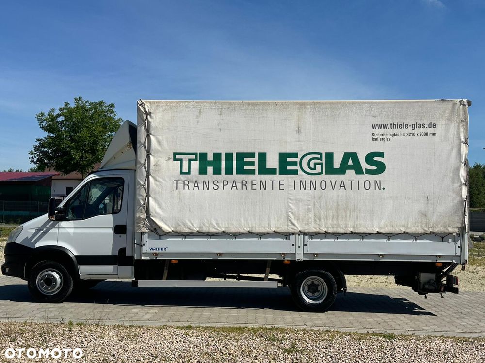 Iveco Daily 70c15 65c15 70c17 70c18 Dmc 3.5t/7t - 4