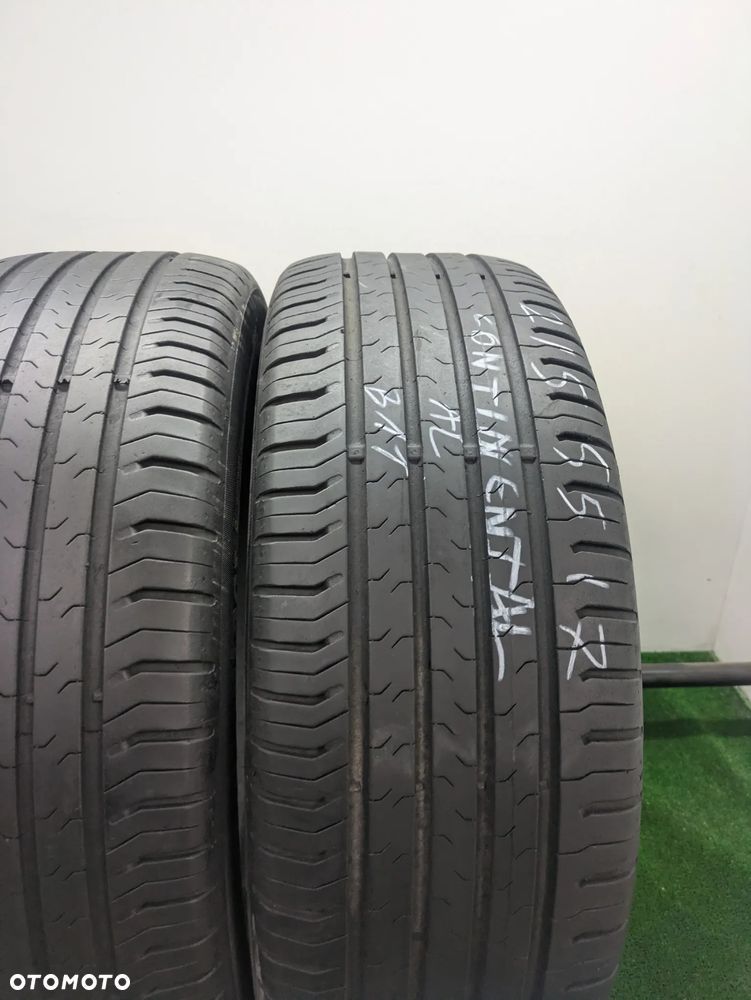 Opony 215 55 17 continental contiecocontact 5 - 2