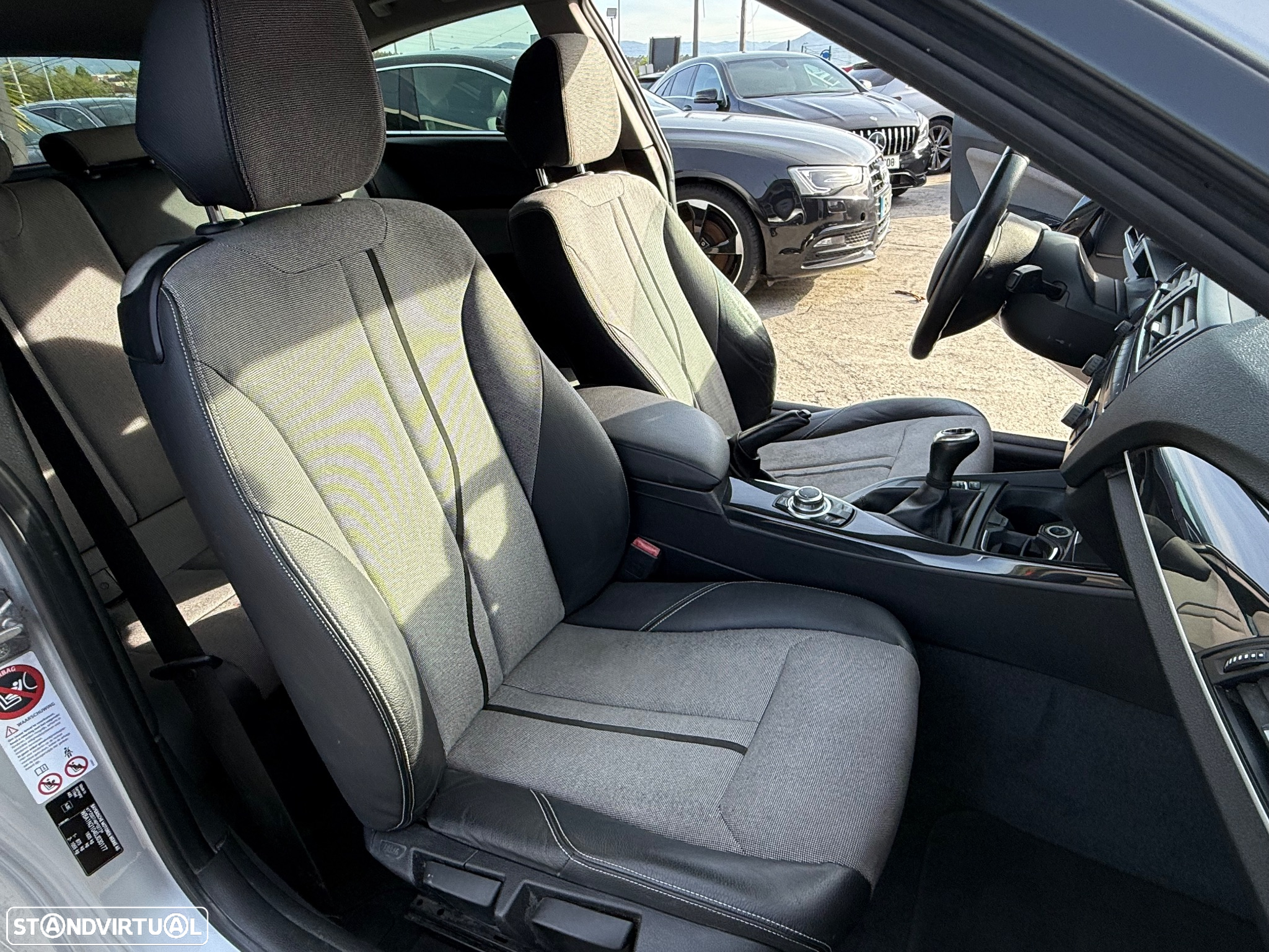 BMW 116 d Line Sport - 32