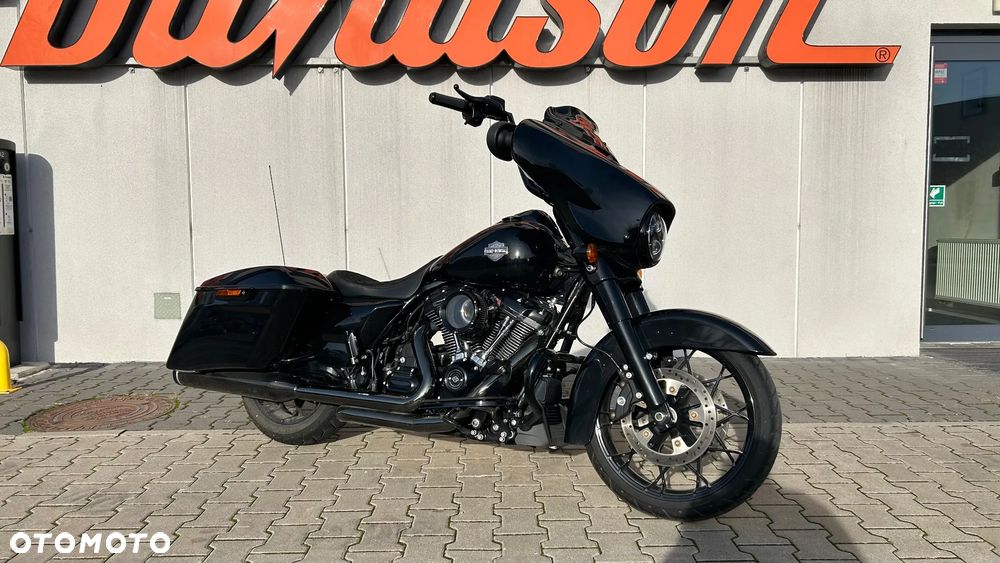 Harley-Davidson Touring Street Glide - 1
