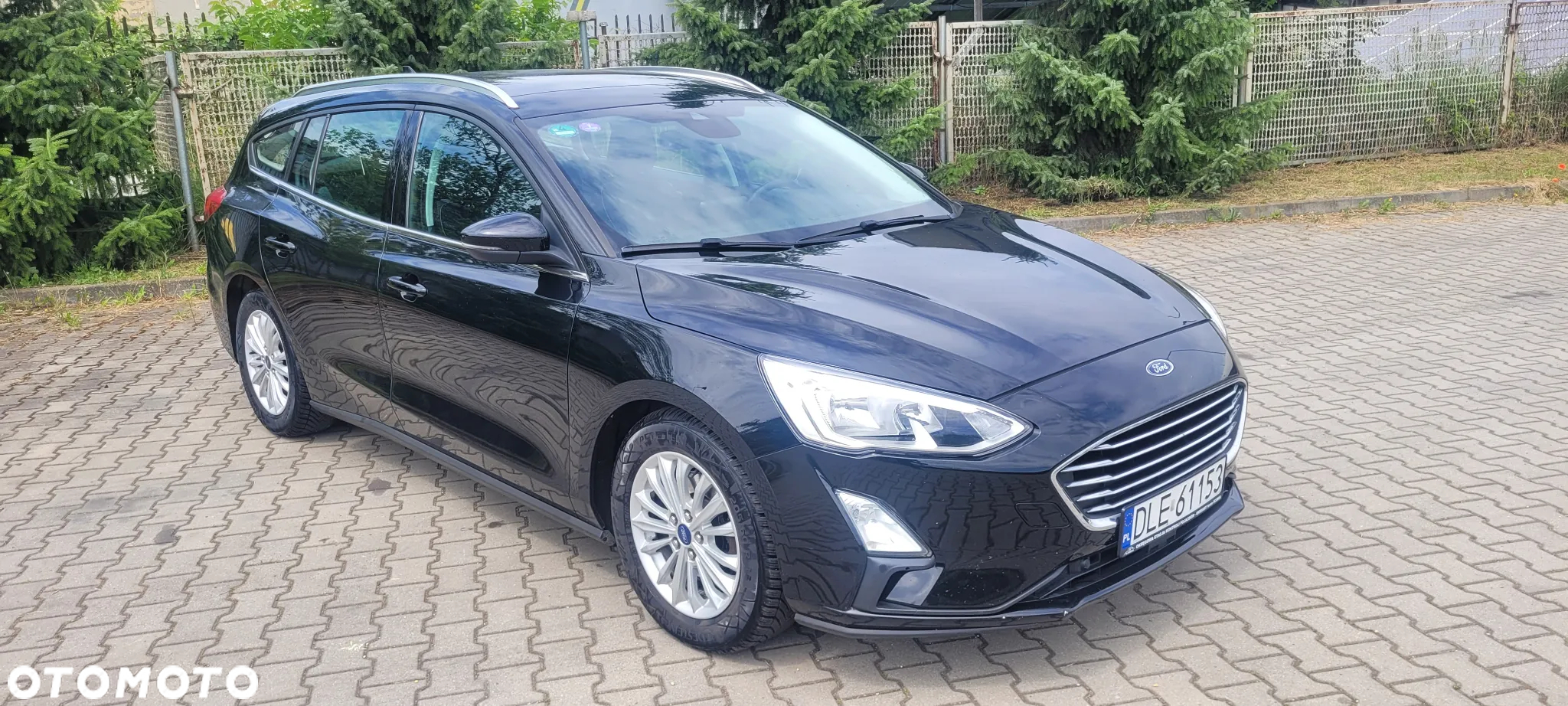 Ford Focus 1.0 EcoBoost Start-Stopp-System TITANIUM - 5
