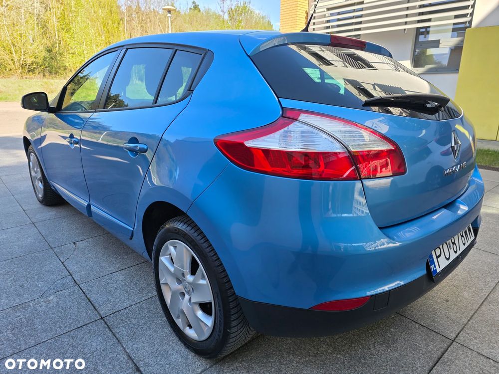 Renault Megane 1.6 16V Expression - 4